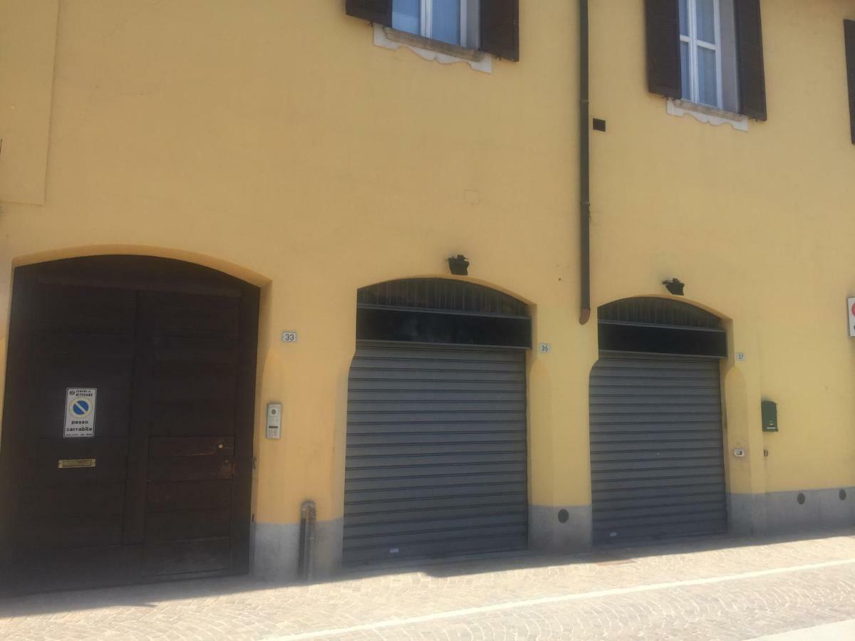 Delizioso Appartamento In Corte Vittuone Exterior foto